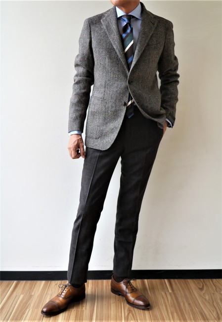 GLORYGUY & Cachette｜相思相愛です!! TAGLIATORE/タリアトーレの